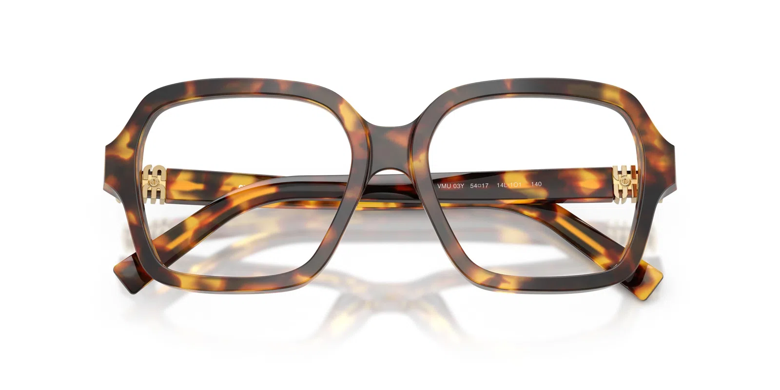 Miu 03YV Eyeglasses - view 9